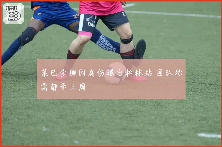 莱巴金娜因肩伤退出柏林站 团队称需静养三周