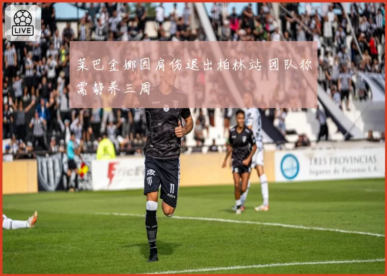 莱巴金娜因肩伤退出柏林站 团队称需静养三周