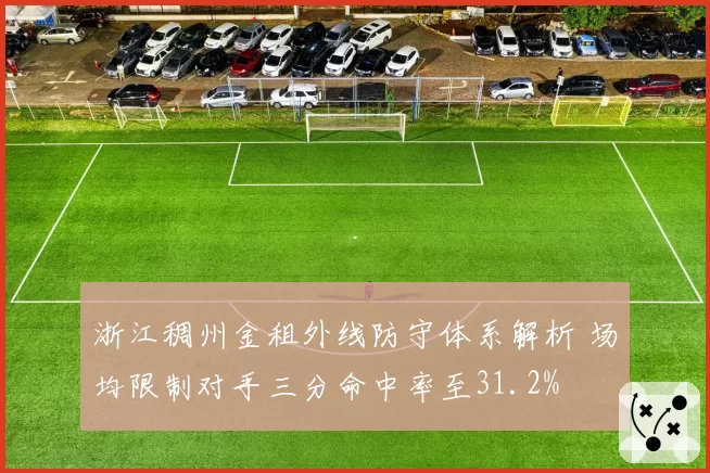 浙江稠州金租外线防守体系解析 场均限制对手三分命中率至31.2%