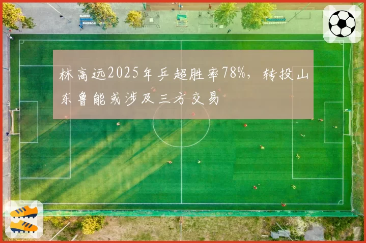 林高远2025年乒超胜率78%,转投山东鲁能或涉及三方交易